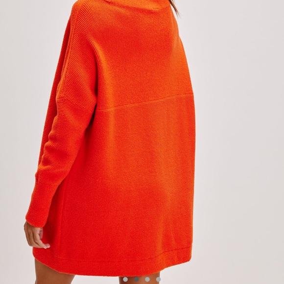 Free People | Ottoman Slouchy Tunic - Picture 8 of 8